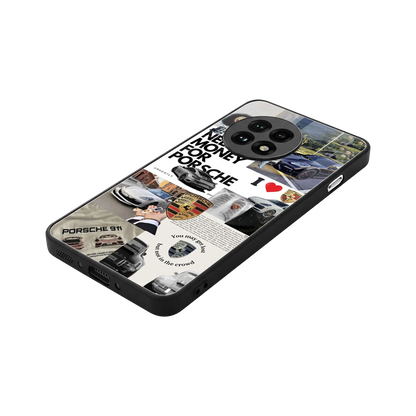 Luxe Dreams stylish phone case for oneplus 13r | glossy glass and slim fit