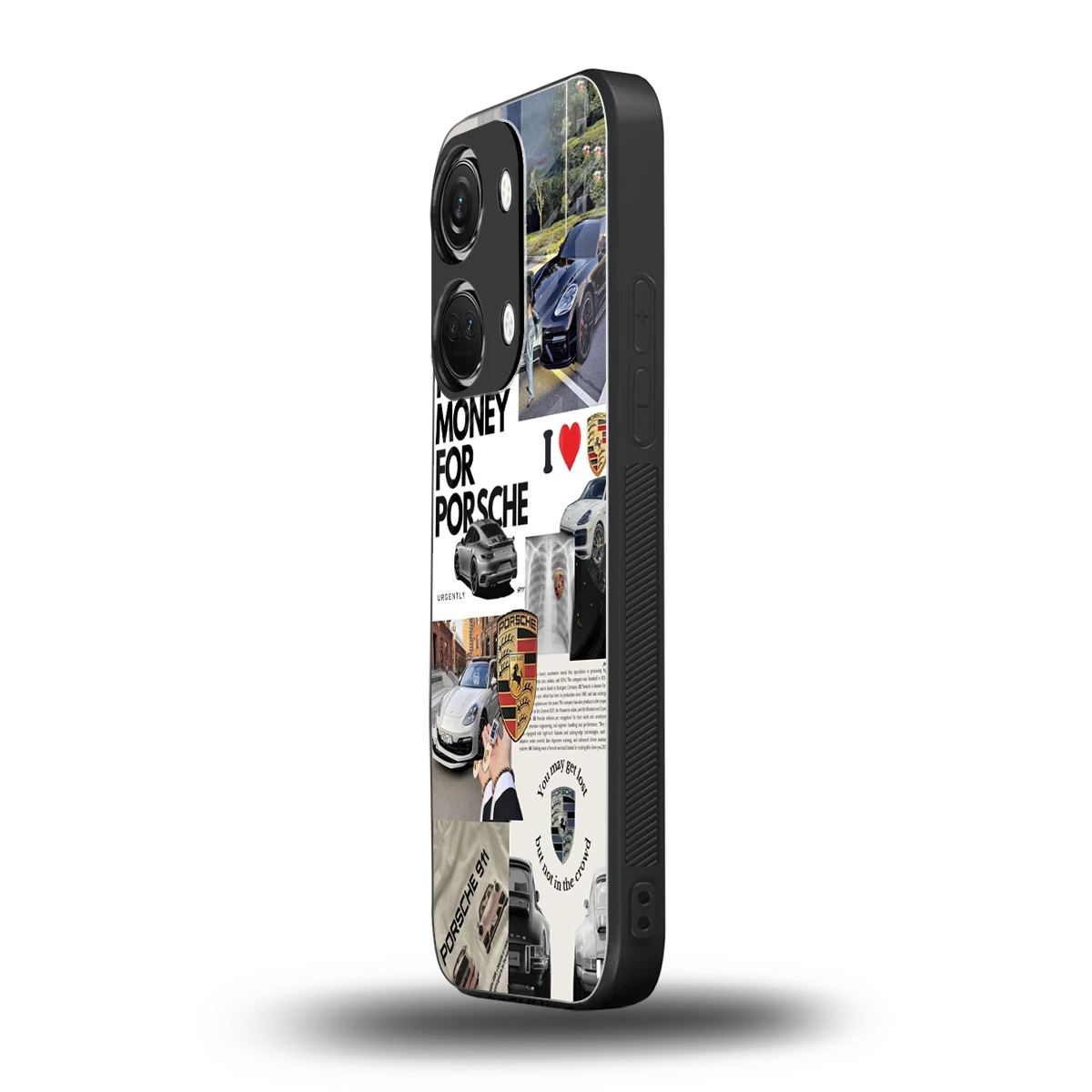 Luxe Dreams oneplus nord 3 mobile cover | shockproof glass phone case