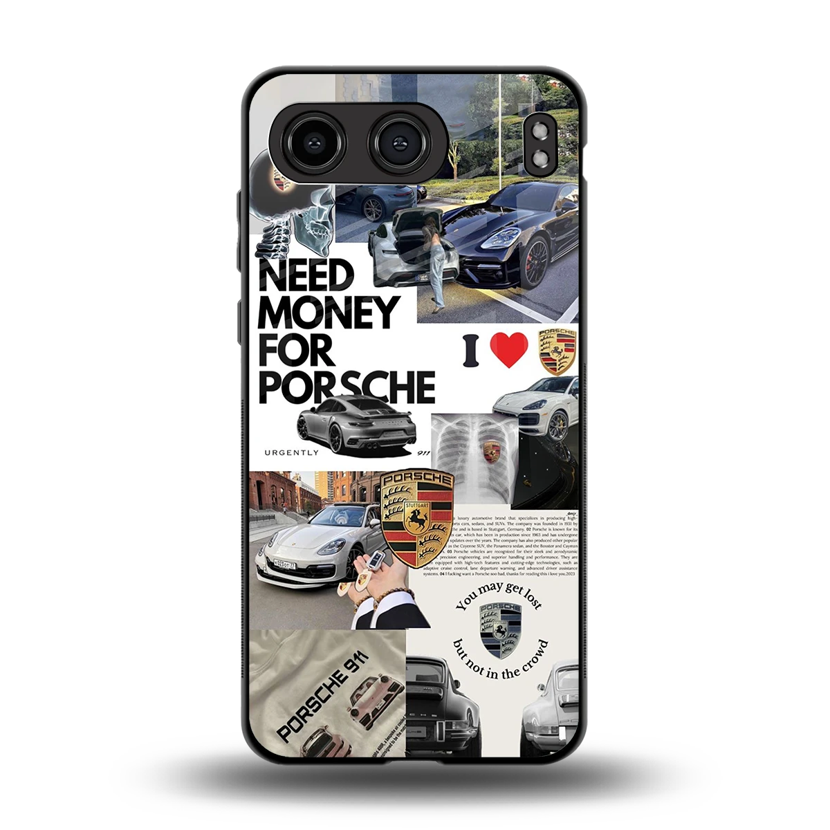 Luxe Dreams back phone cover | glass case for oneplus nord 4