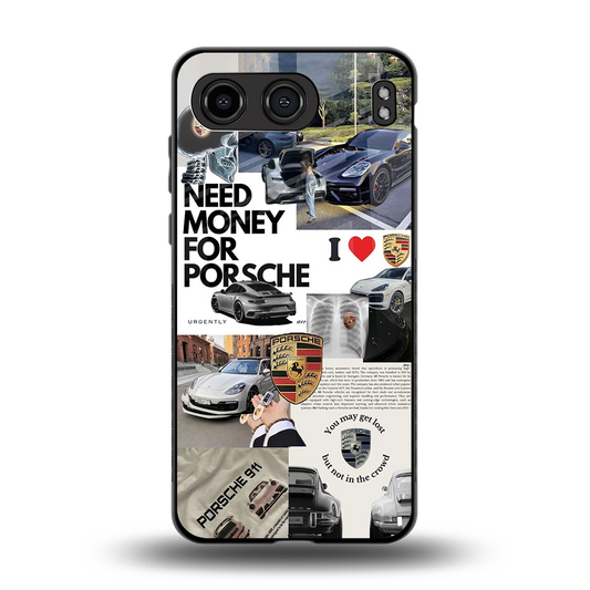 Luxe Dreams back phone cover | glass case for oneplus nord 4