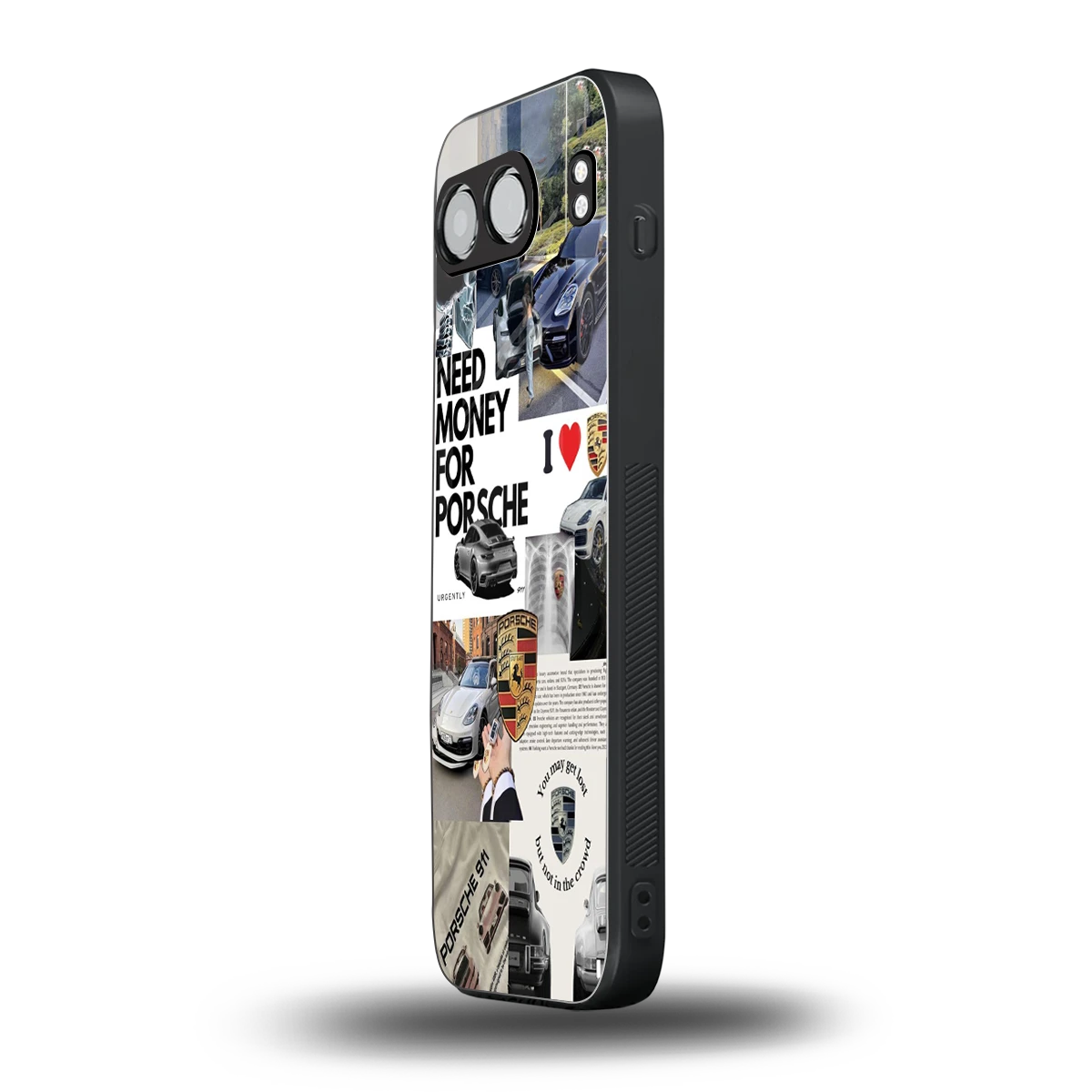 Luxe Dreams oneplus nord 4 mobile cover | shockproof glass phone case