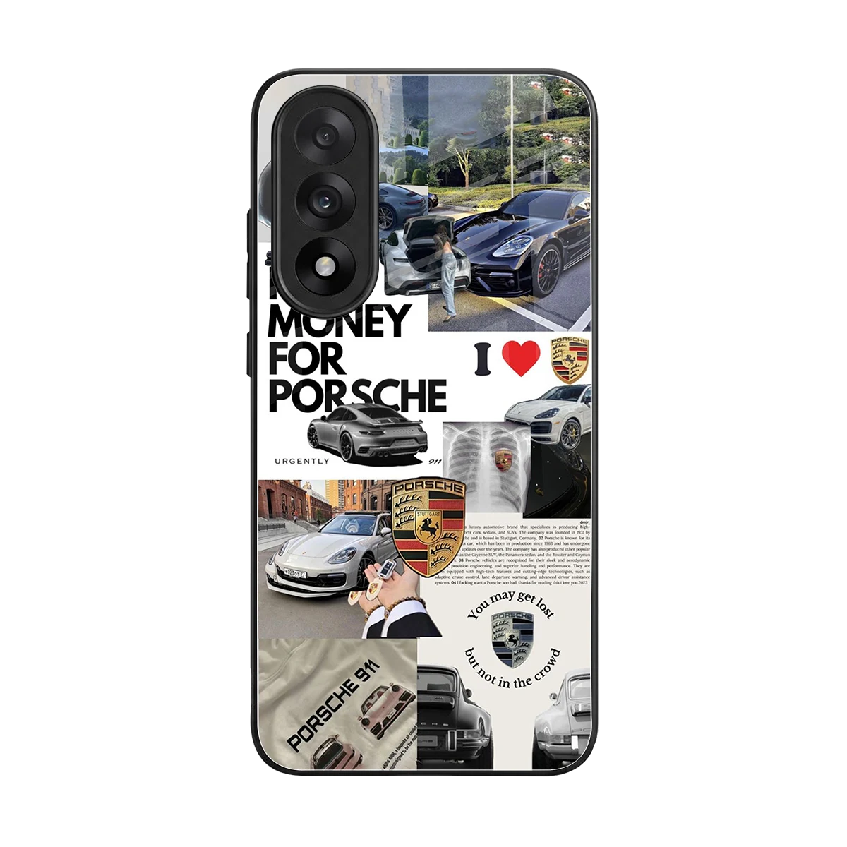 Luxe Dreams back phone cover | glass case for oneplus nord 5