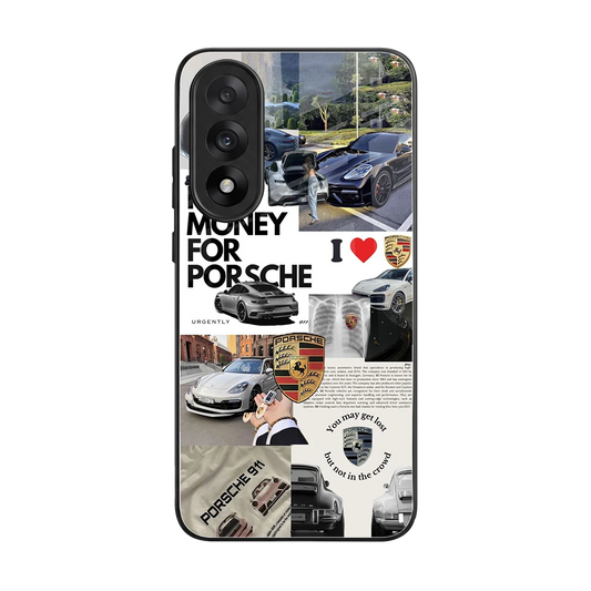 Luxe Dreams back phone cover | glass case for oneplus nord 5