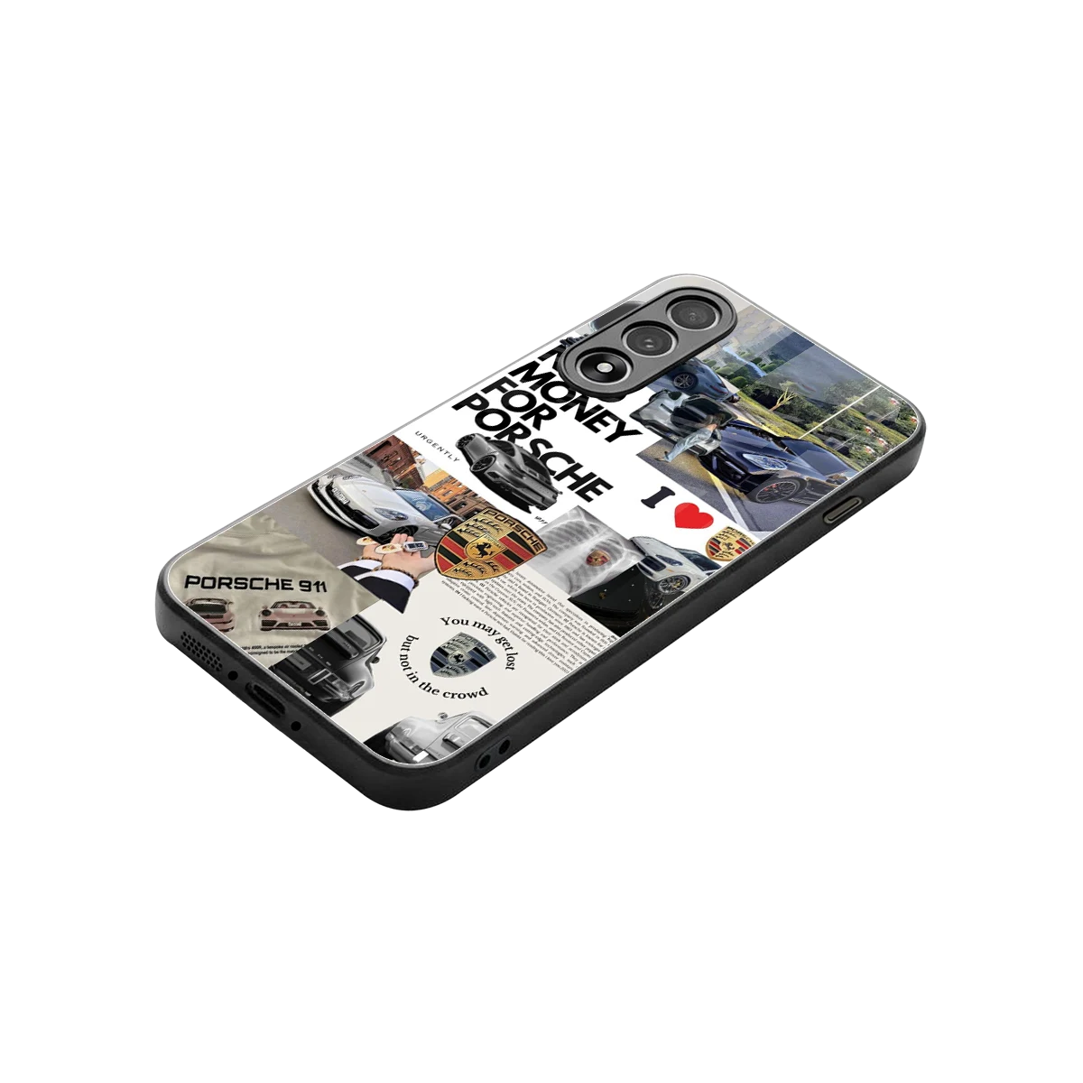 Luxe Dreams stylish phone case for oneplus nord 5 | glossy glass and slim fit