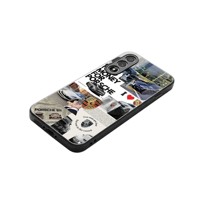 Luxe Dreams stylish phone case for oneplus nord 5 | glossy glass and slim fit