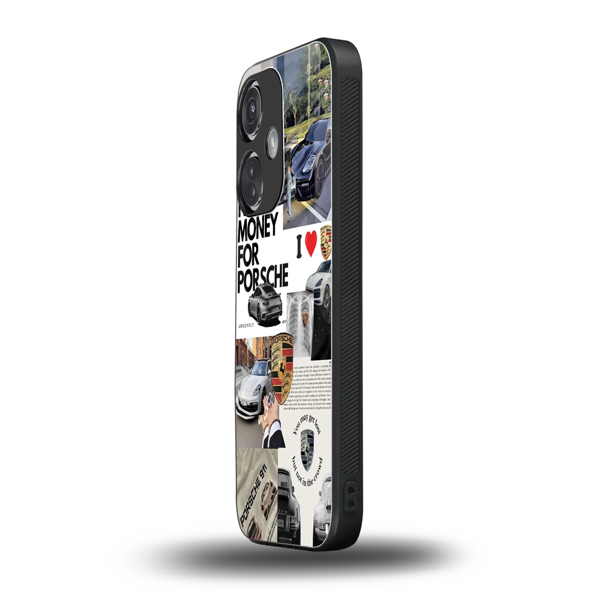 Luxe Dreams oneplus nord ce 3 mobile cover | shockproof glass phone case