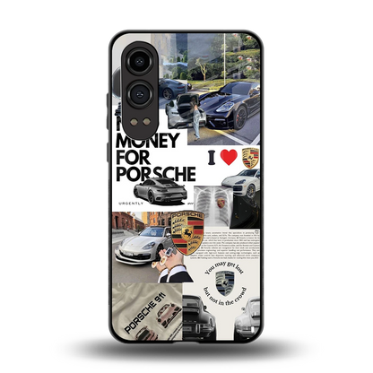 Luxe Dreams back phone cover | glass case for oneplus nord ce 4 lite