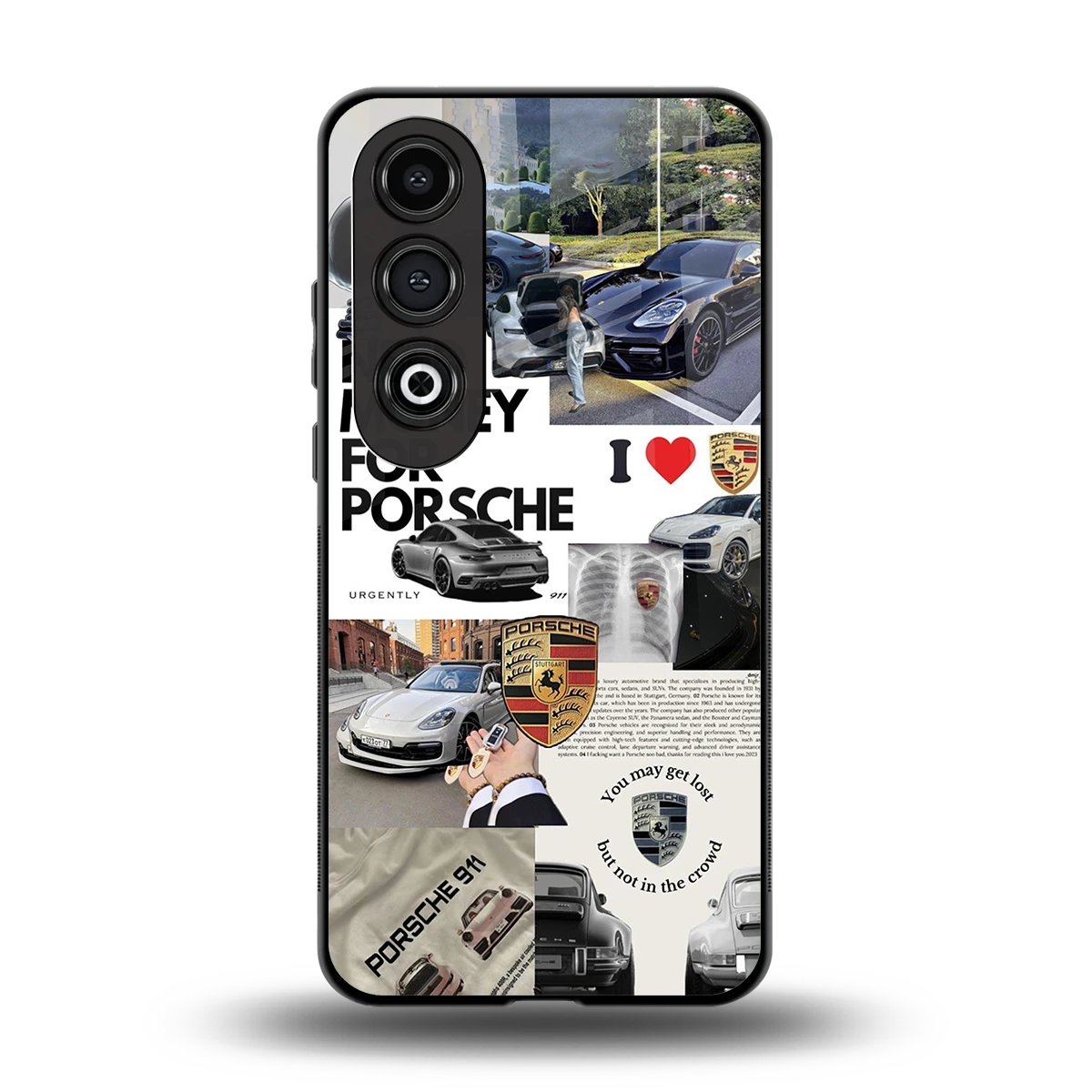 Luxe Dreams back phone cover | glass case for oneplus nord ce 4