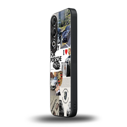 Luxe Dreams oneplus nord ce 4 mobile cover | shockproof glass phone case