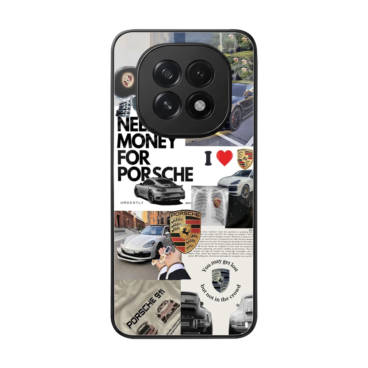 Luxe Dreams back phone cover | glass case for oppo f29 5g