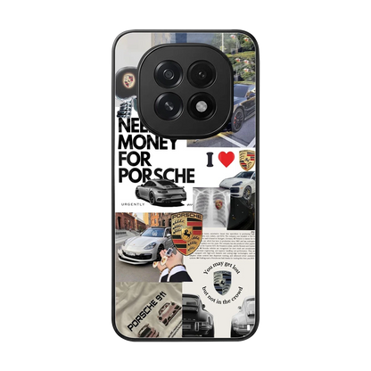 Luxe Dreams back phone cover | glass case for oppo f29 5g