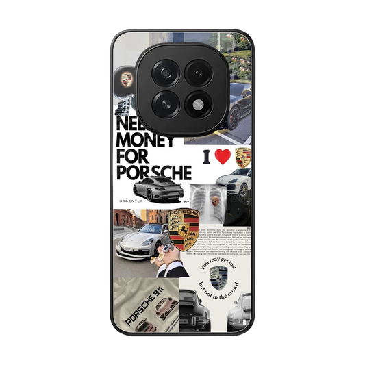 Luxe Dreams back phone cover | glass case for oppo f29 5g