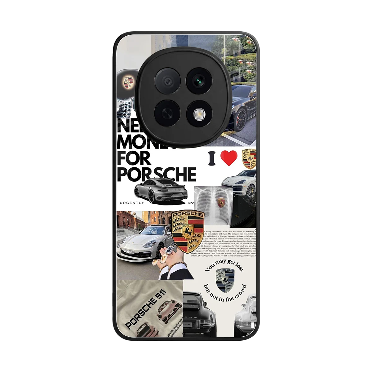 Luxe Dreams back phone cover | glass case for oppo f29 pro 5g