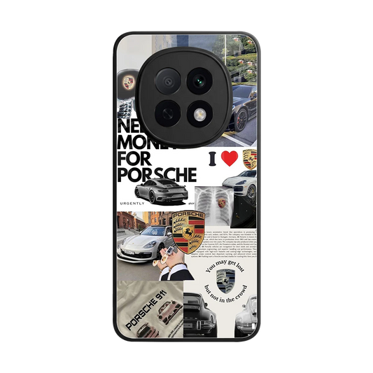 Luxe Dreams back phone cover | glass case for oppo f29 pro 5g