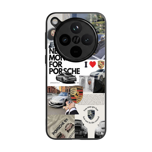 Luxe Dreams back phone cover | glass case for oppo find x8