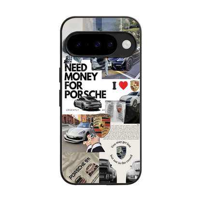 Luxe Dreams back phone cover | glass case for google pixel 10