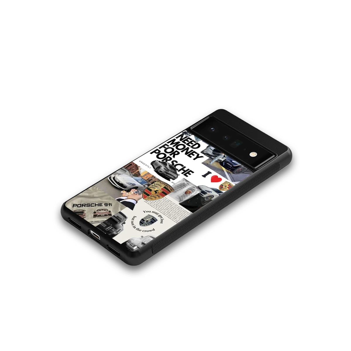 Luxe Dreams google pixel 6 pro mobile cover | shockproof glass phone case