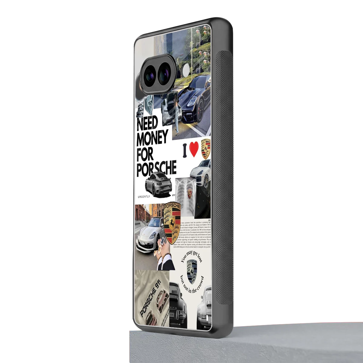 Luxe Dreams google pixel 10a mobile cover | shockproof glass phone case