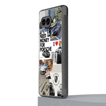 Luxe Dreams google pixel 10a mobile cover | shockproof glass phone case
