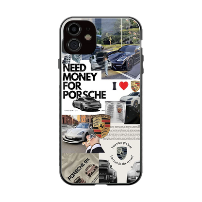 Luxe Dreams back phone cover | glass case for iphone 11