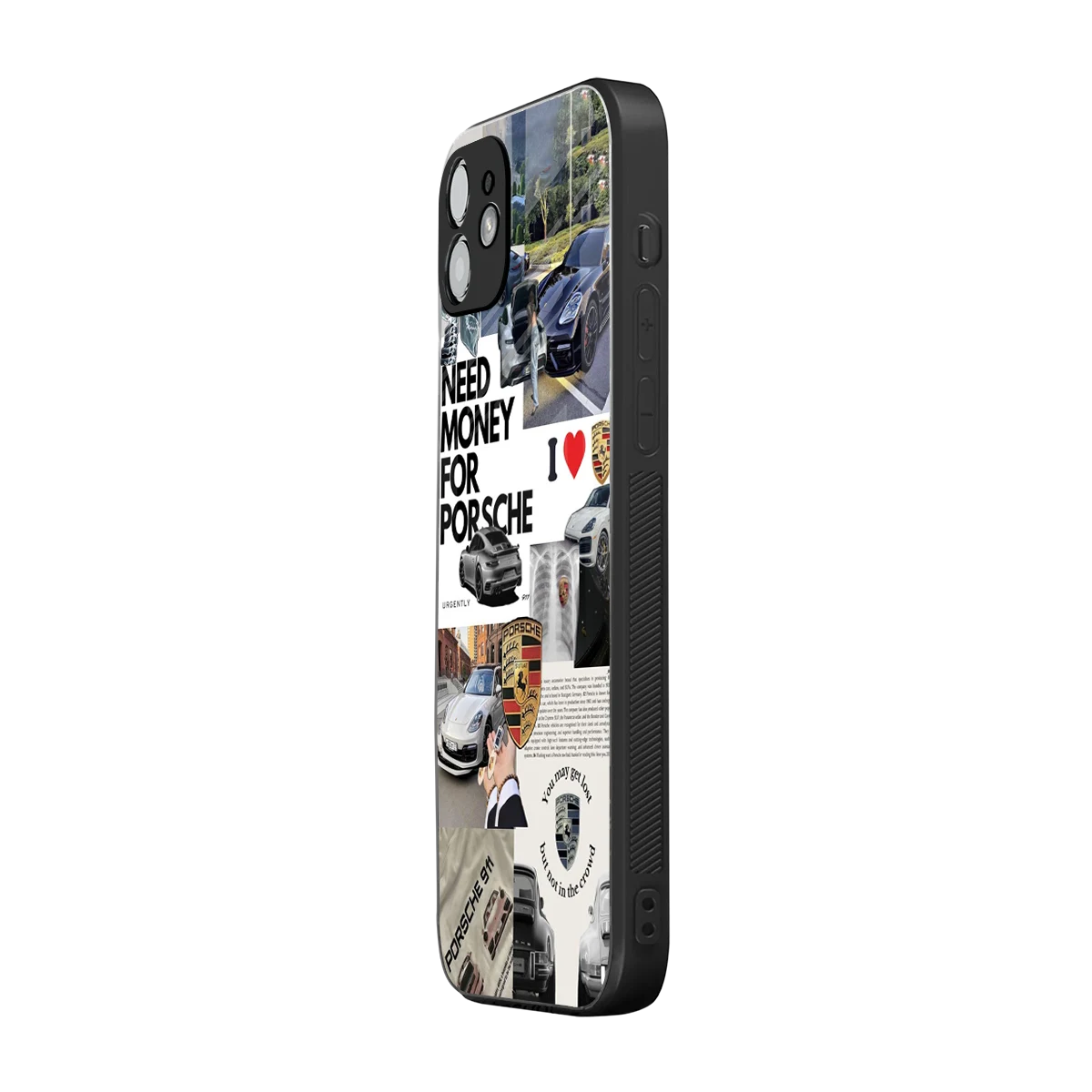 Luxe Dreams iphone 11 mobile cover | shockproof glass phone case