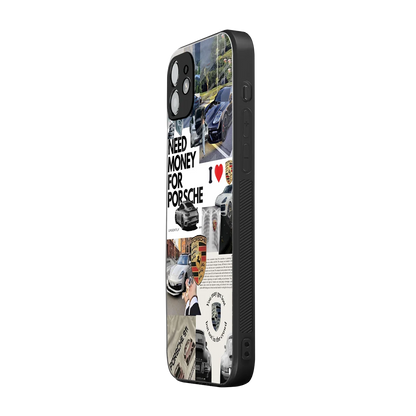 Luxe Dreams iphone 11 mobile cover | shockproof glass phone case