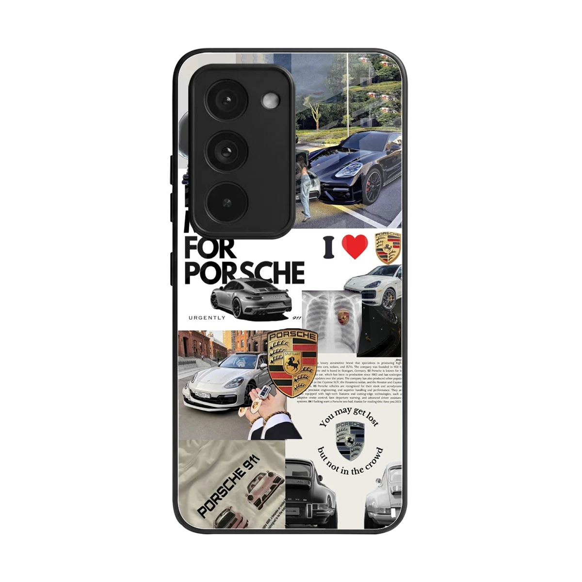Luxe Dreams back phone cover | glass case for redmi 15 5g