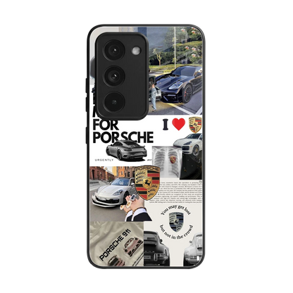 Luxe Dreams back phone cover | glass case for redmi 15 5g