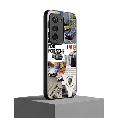Luxe Dreams redmi 15 5g mobile cover | shockproof glass phone case