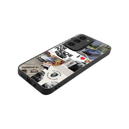 Luxe Dreams stylish phone case for redmi 15 5g | glossy glass and slim fit