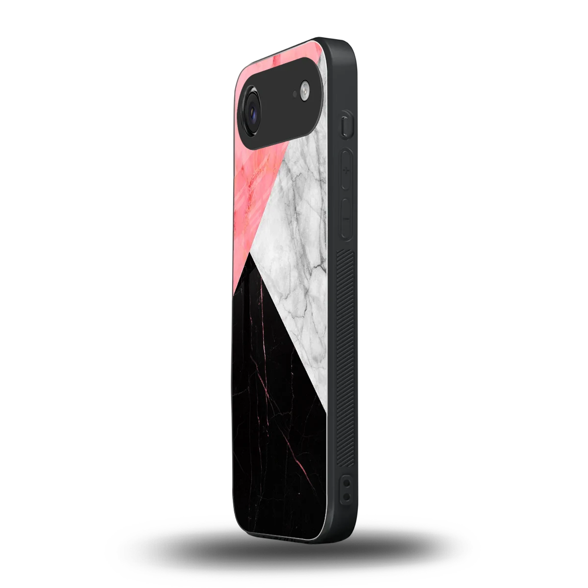Luxe Trio iphone air mobile cover | shockproof glass phone case