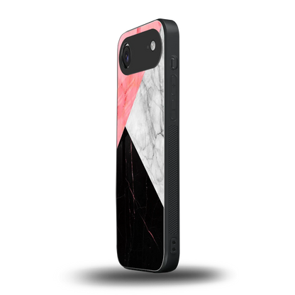 Luxe Trio iphone air mobile cover | shockproof glass phone case