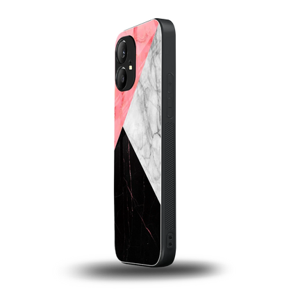 Luxe Trio nothing phone 1 mobile cover | shockproof glass phone case