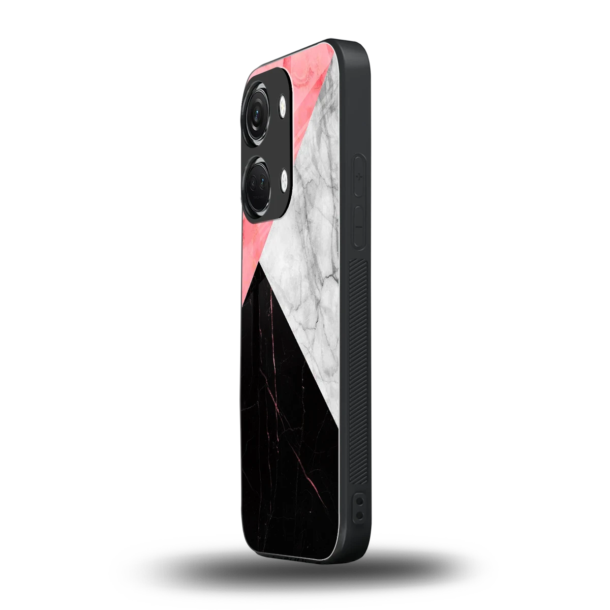 Luxe Trio oneplus nord 3 mobile cover | shockproof glass phone case