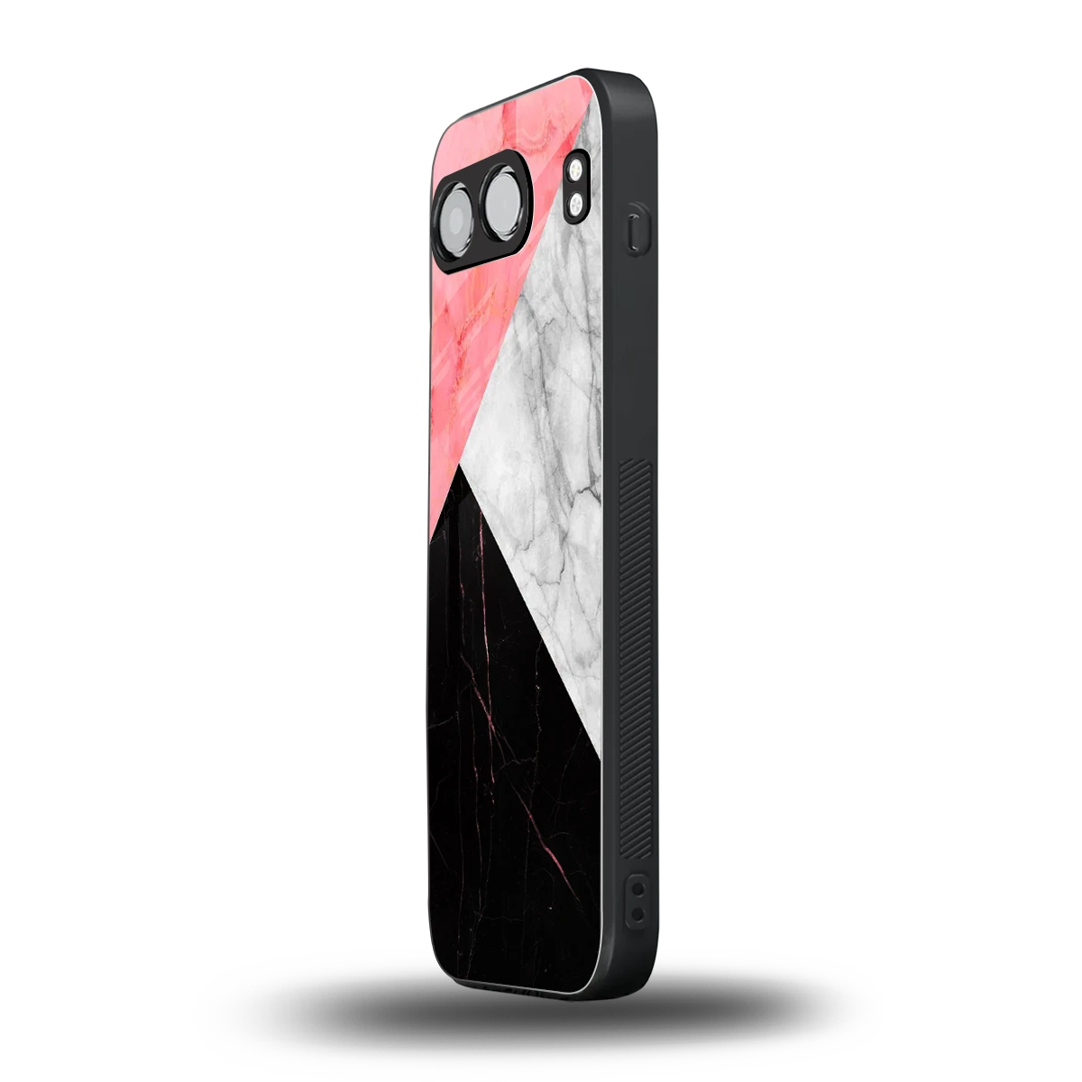 Luxe Trio oneplus nord 4 mobile cover | shockproof glass phone case