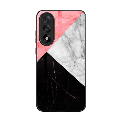 Luxe Trio back phone cover | glass case for oneplus nord 5