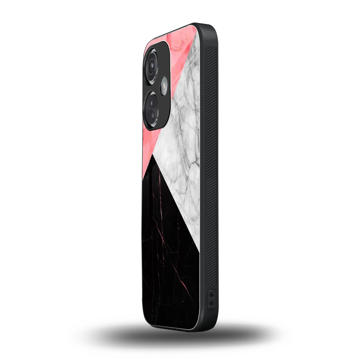 Luxe Trio oneplus nord ce 3 mobile cover | shockproof glass phone case