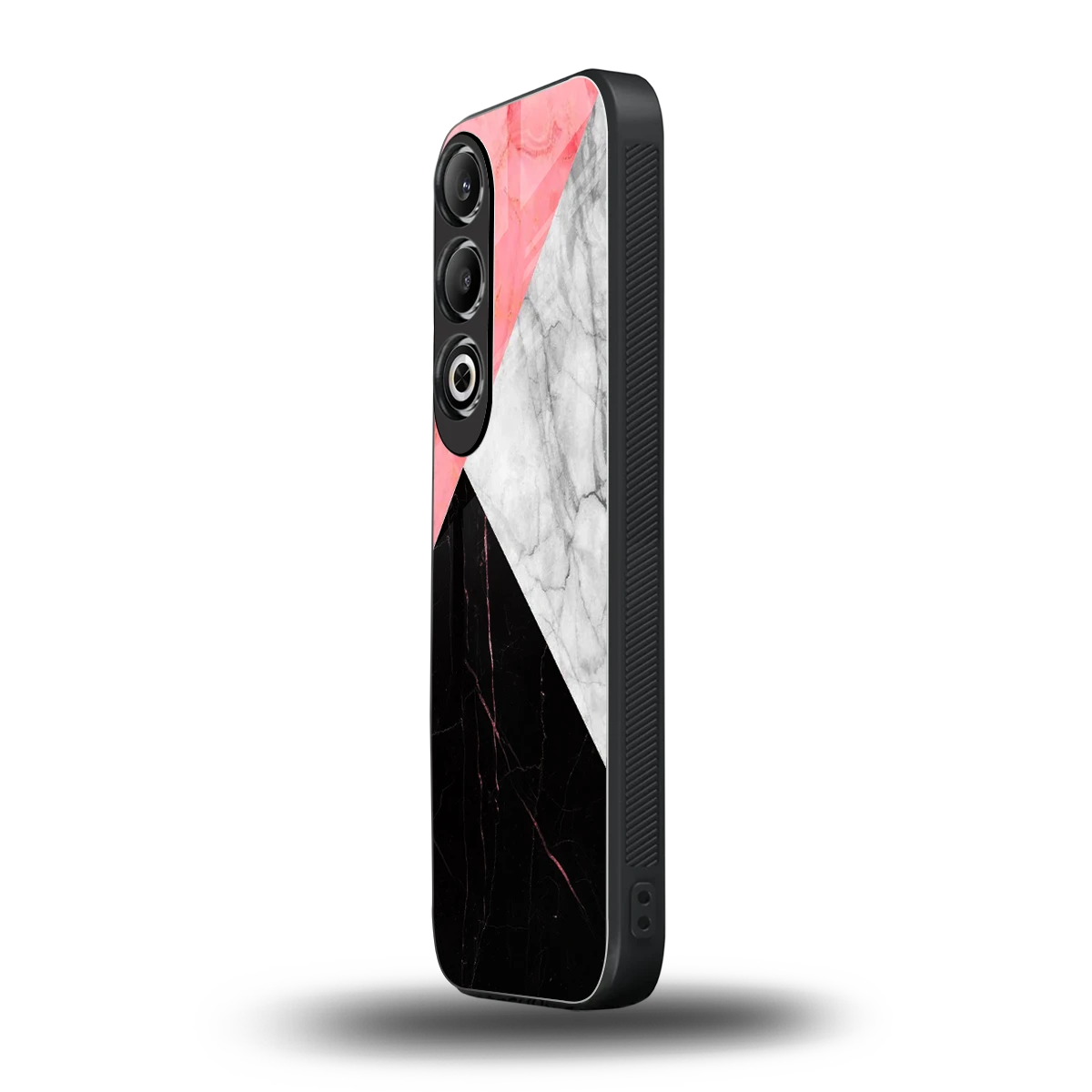 Luxe Trio oneplus nord ce 4 mobile cover | shockproof glass phone case