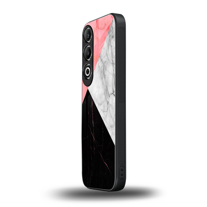 Luxe Trio oneplus nord ce 4 mobile cover | shockproof glass phone case