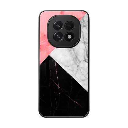 Luxe Trio back phone cover | glass case for oppo f29 5g