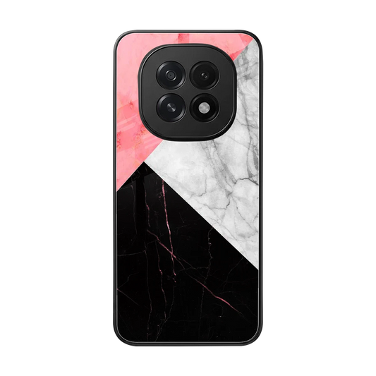 Luxe Trio back phone cover | glass case for oppo f29 5g
