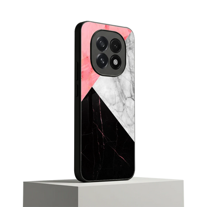 Luxe Trio oppo f29 5g mobile cover | shockproof glass phone case