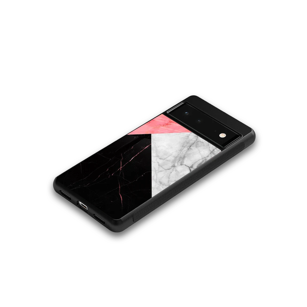 Luxe Trio google pixel 6 mobile cover | shockproof glass phone case