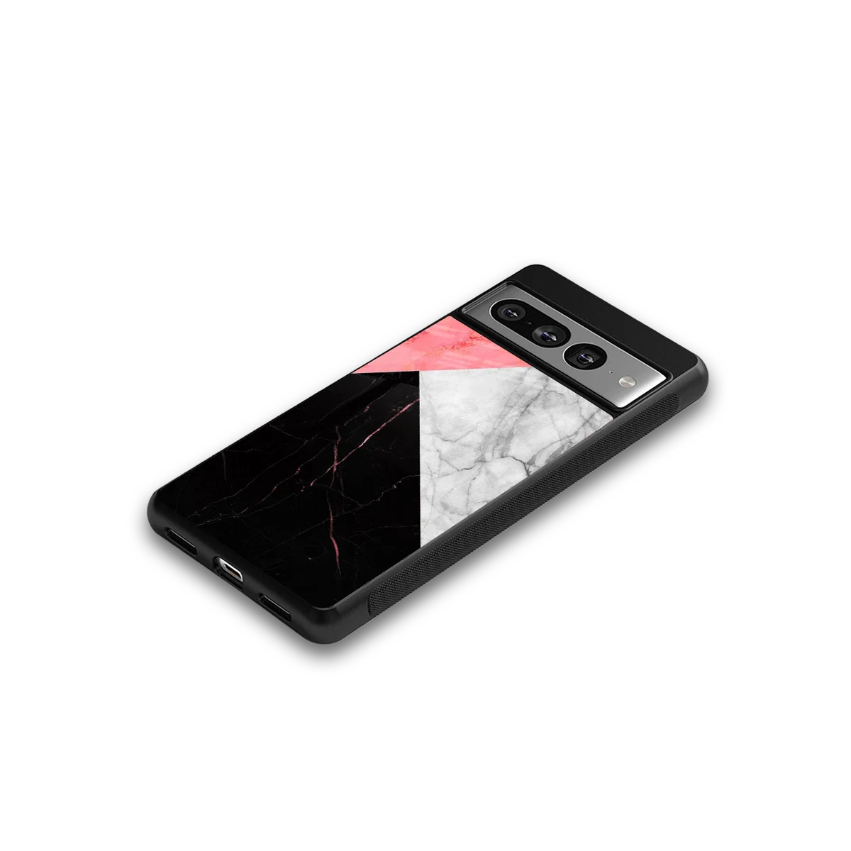 Luxe Trio google pixel 7 pro mobile cover | shockproof glass phone case