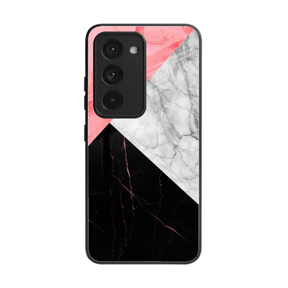 Luxe Trio back phone cover | glass case for redmi 15 5g