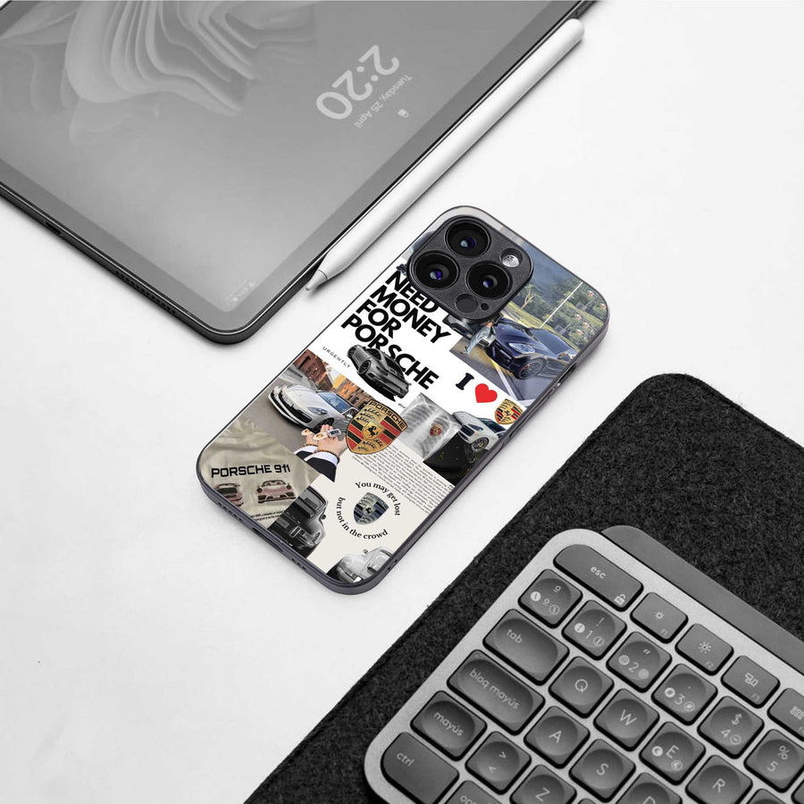 Luxe Dreams Phone Case for Iphone 13 | Glass Case