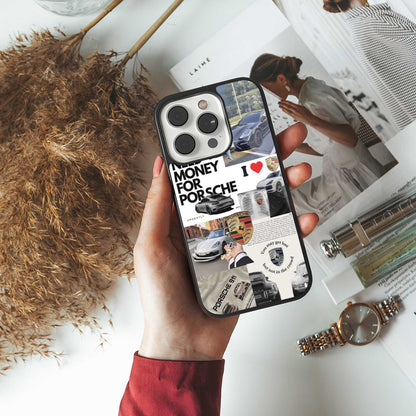 Luxe Dreams Phone Case for Iphone 16 | Glass Case