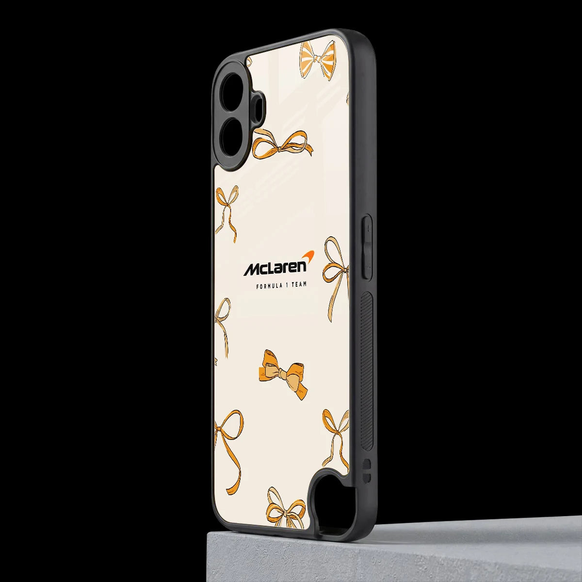 MCL X Bows cmf nothing phone 1 mobile cover | shockproof glass phone case
