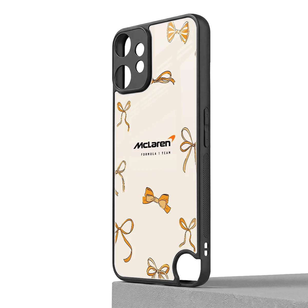 MCL X Bows cmf nothing phone 2 pro mobile cover | shockproof glass phone case