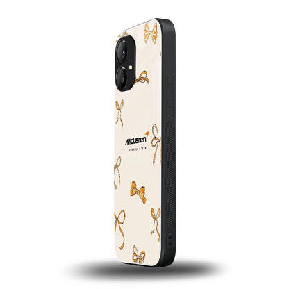 MCL X Bows nothing phone 1 mobile cover | shockproof glass phone case